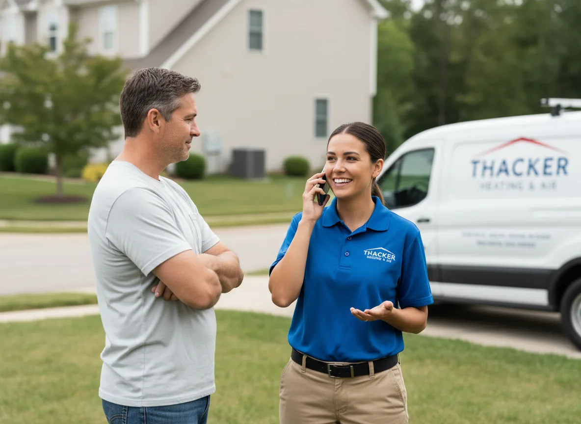 Ac Repair Hennepin, OK FAQs